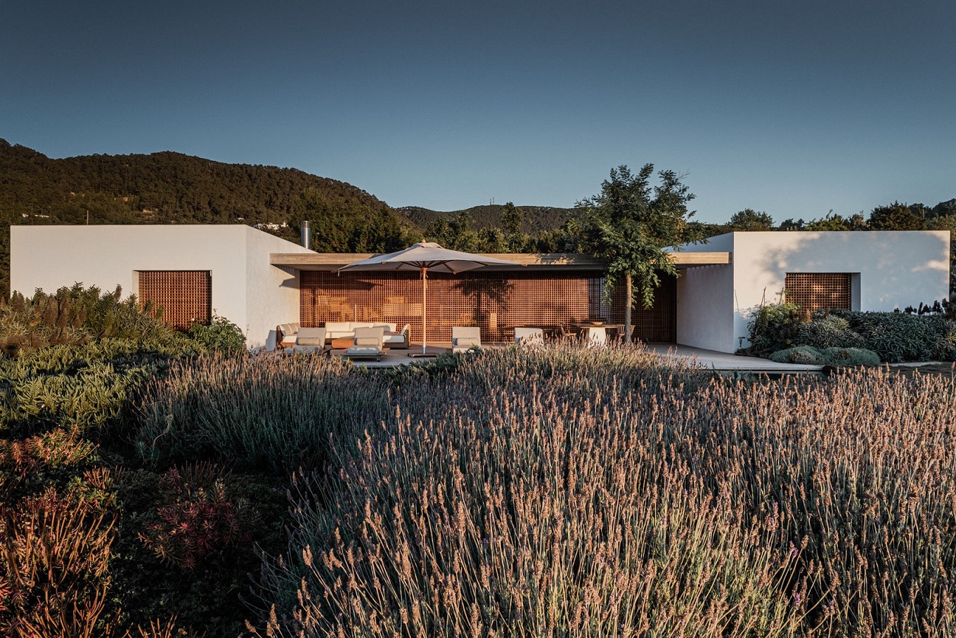 Las exclusivas villas de Ibiza de 80.000 euros a la semana