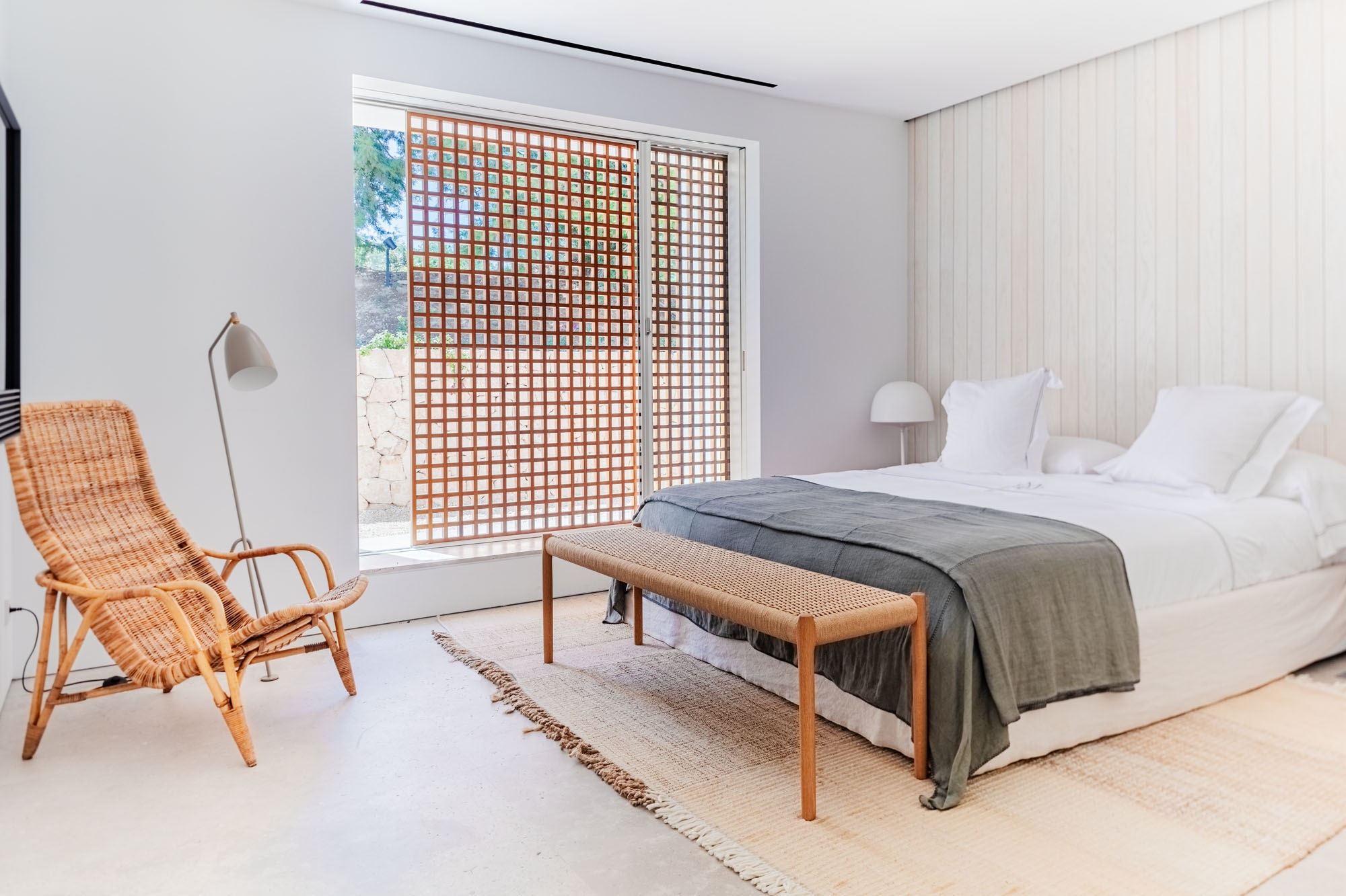 Las exclusivas villas de Ibiza de 80.000 euros a la semana