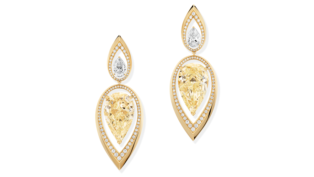 Aretes Messika Pear Appeal Messika