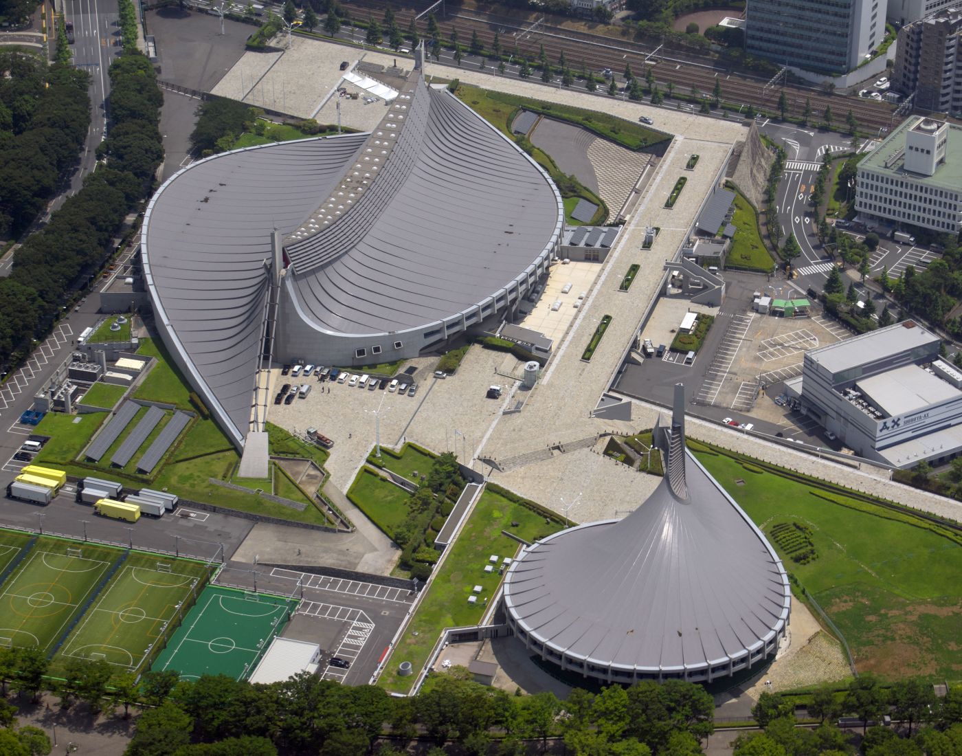 Estadio Nacional de Yoyogi