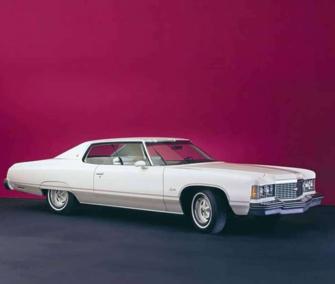 Chevrolet Impala 1975