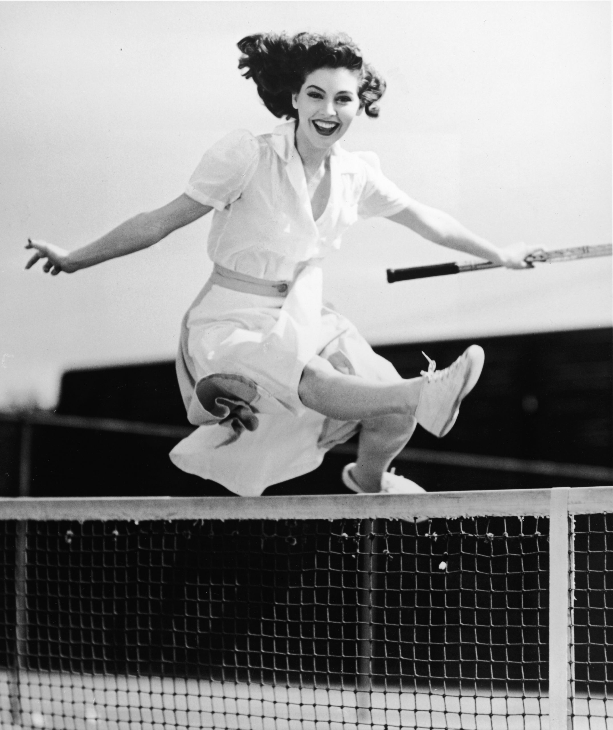 Ava Gardner en 1940 / Foto: Getty Images