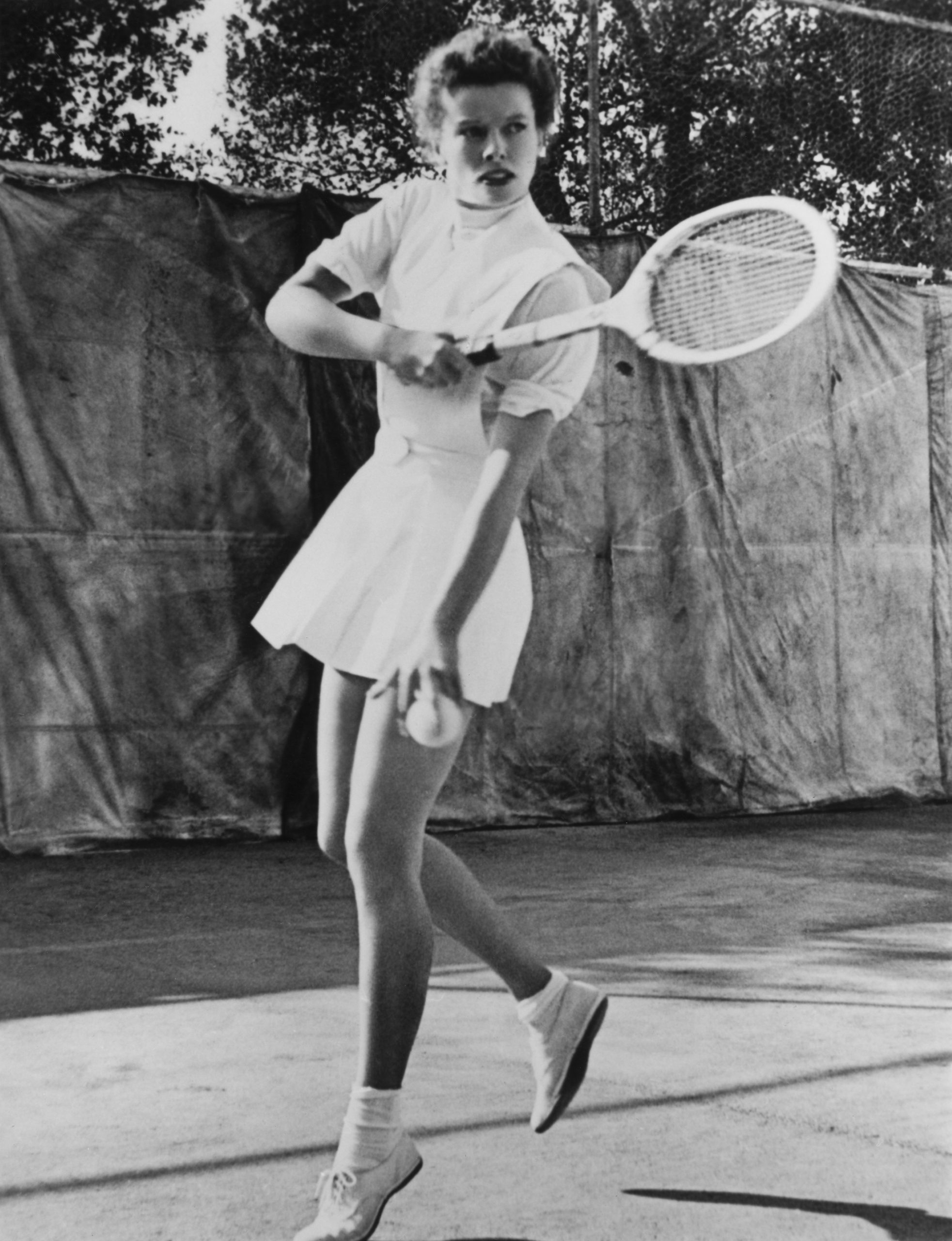 La actriz Katharine Hepburn en 1935 / Foto: Getty Images