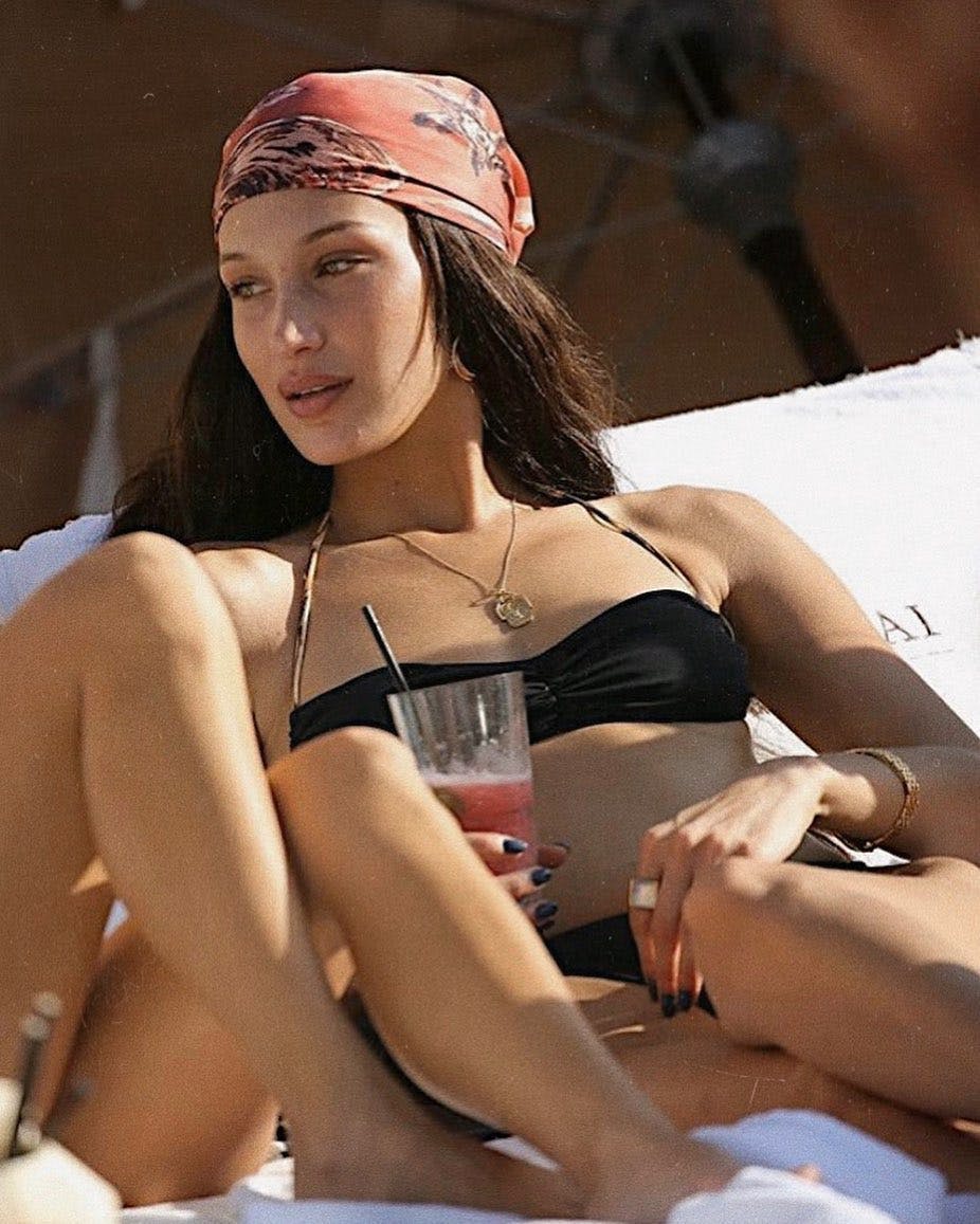 Bella Hadid