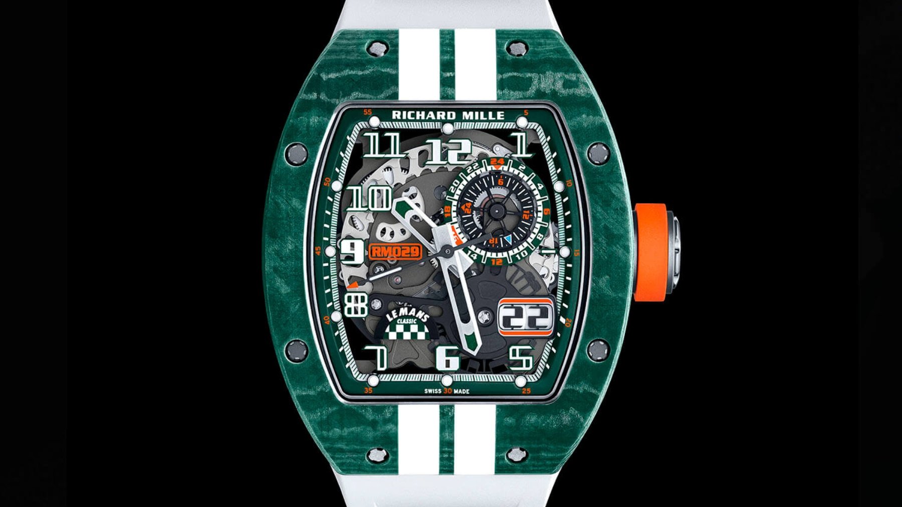 Richard Mille RM 029 Automático Le Mans Classic