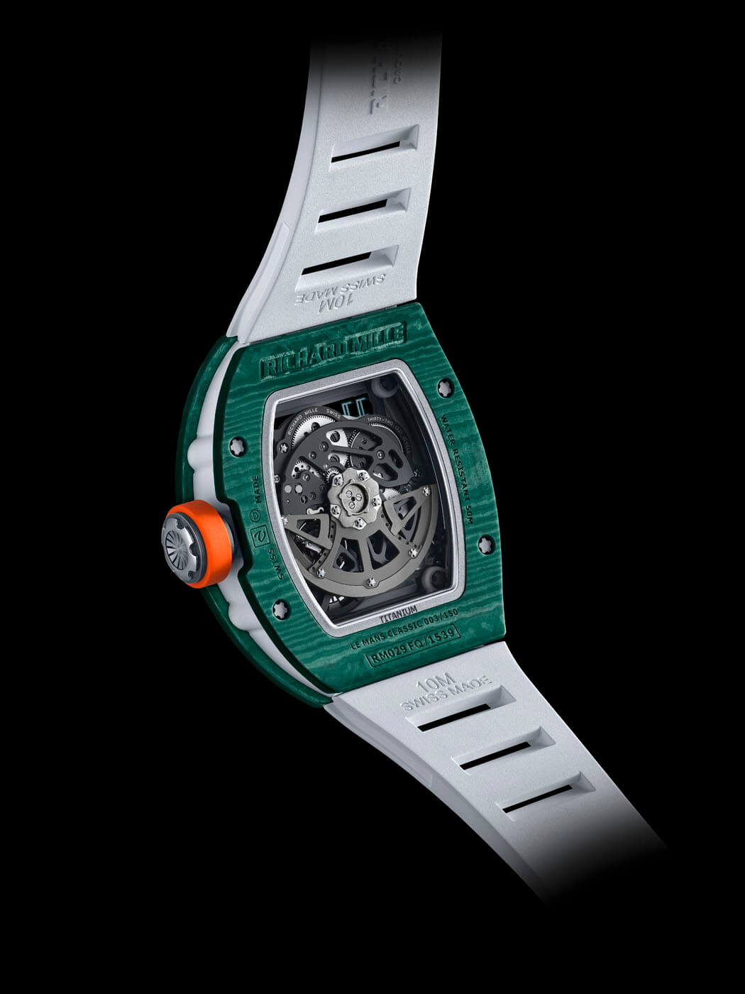 Richard Mille RM 029 Automático Le Mans Classic 