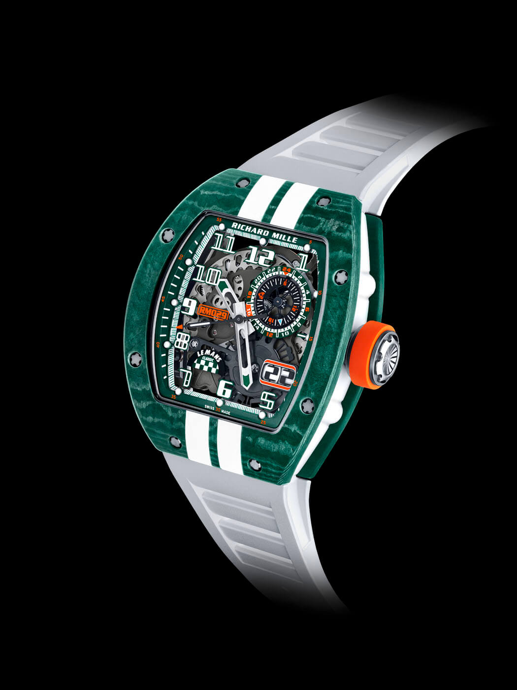 Richard Mille RM 029 Automático Le Mans Classic