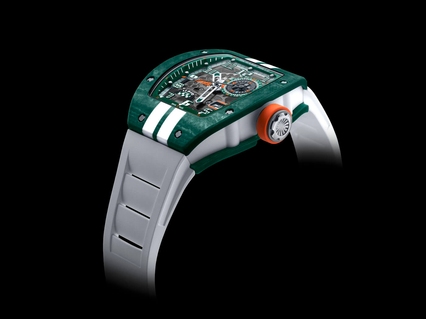 Richard Mille RM 029 Automático Le Mans Classic