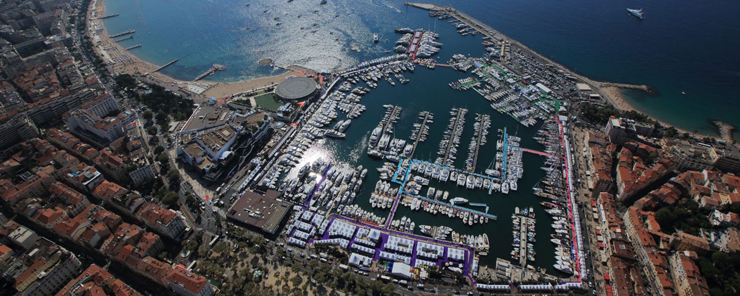  Cannes Yachting Festival