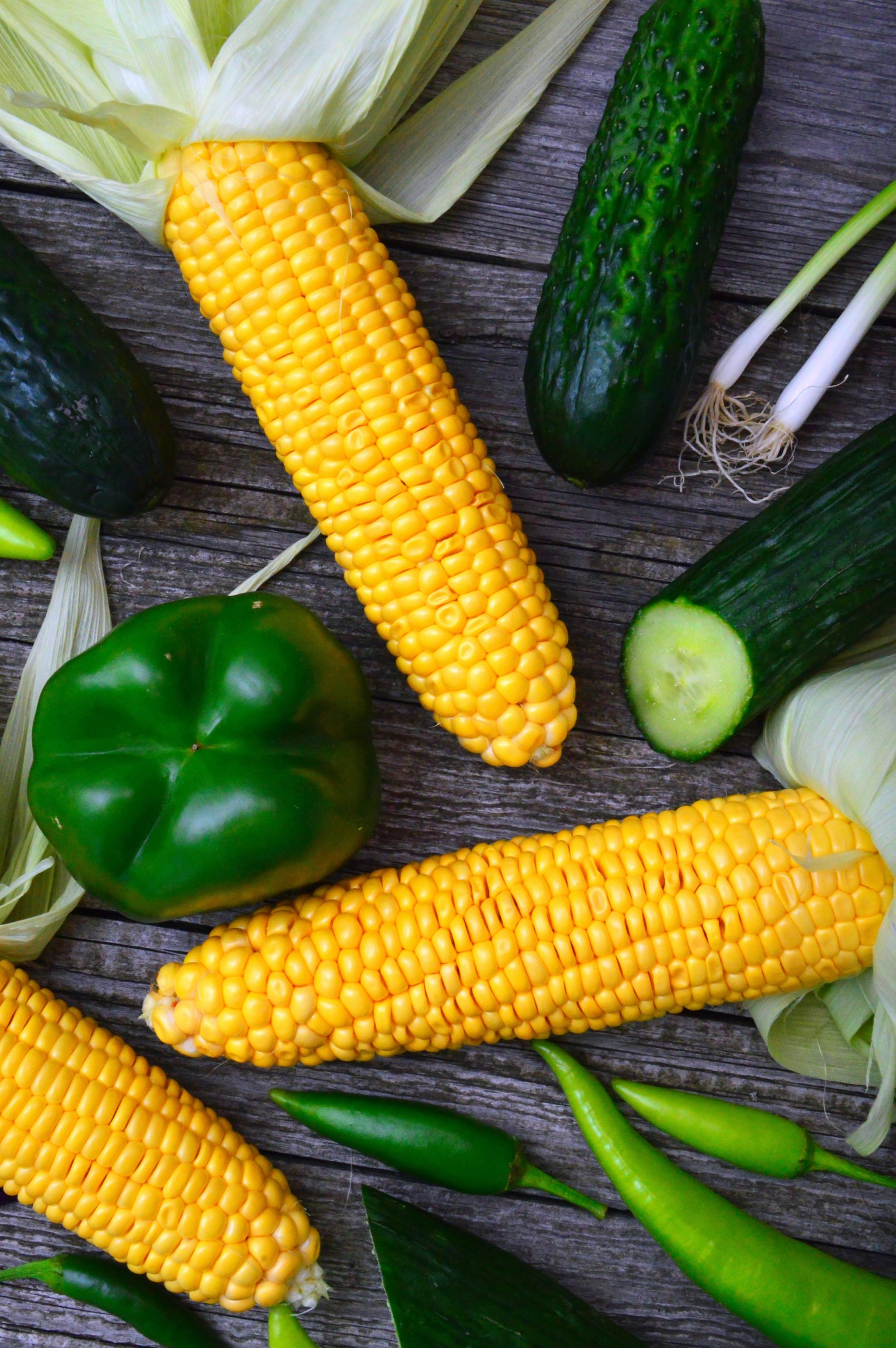 frutas y verduras septiembre