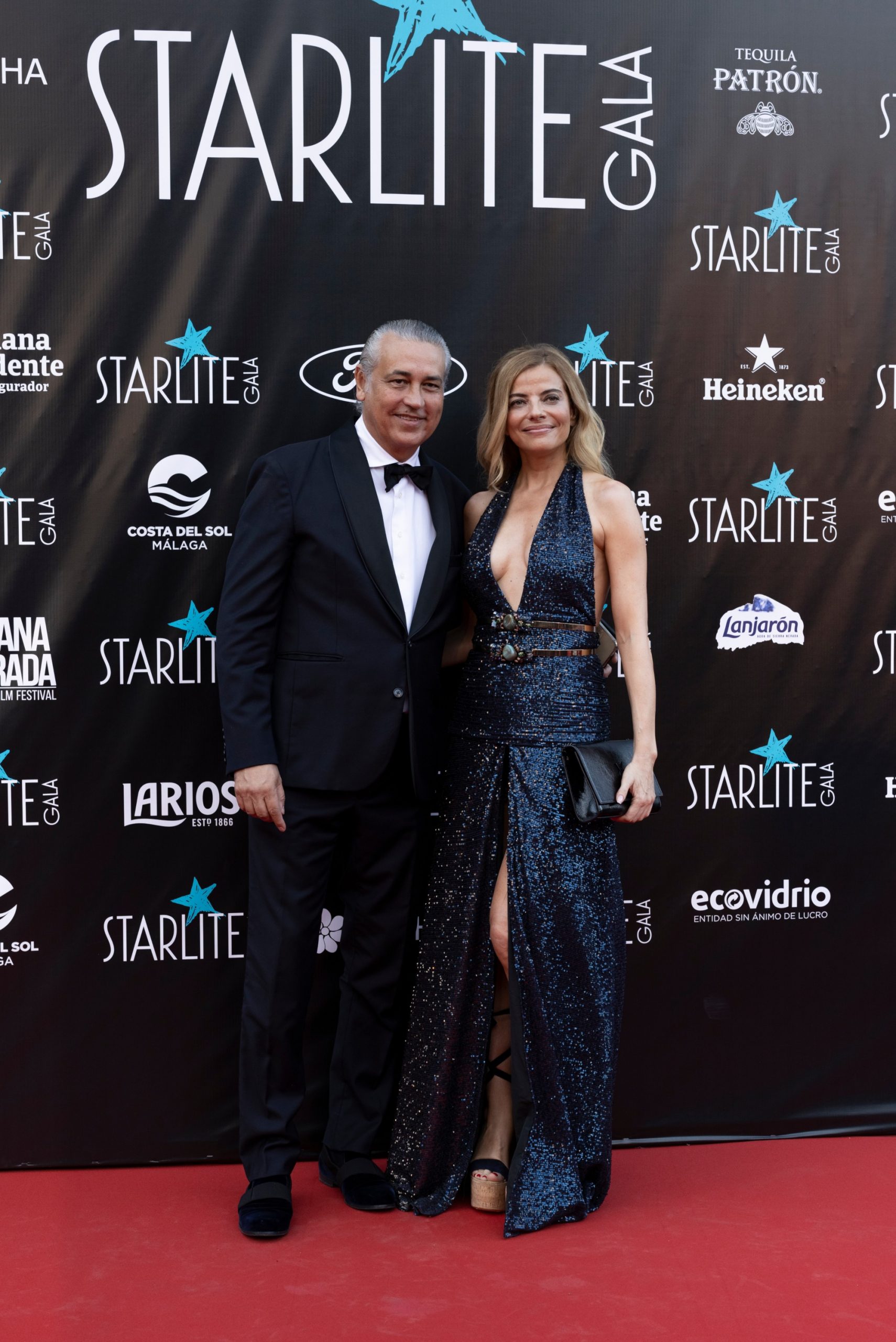 Jorge Planas y Raquel Oliva