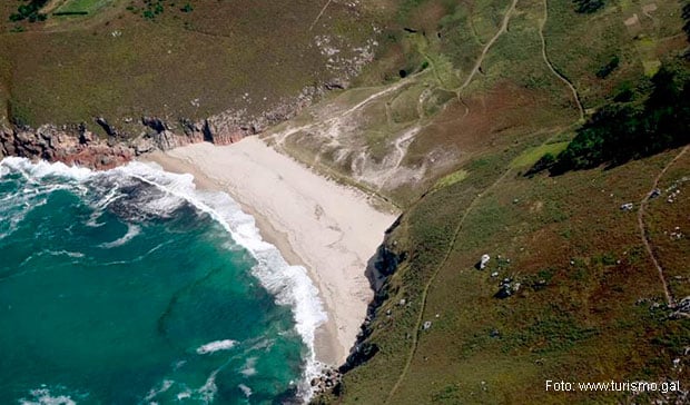 Playa de Arnela