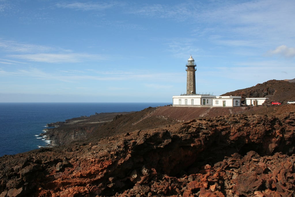 Faro de Orquilla (Isla de El Hierro)