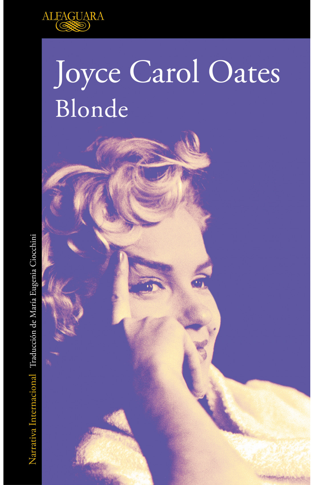 'Blonde', Joyce Carol Oates