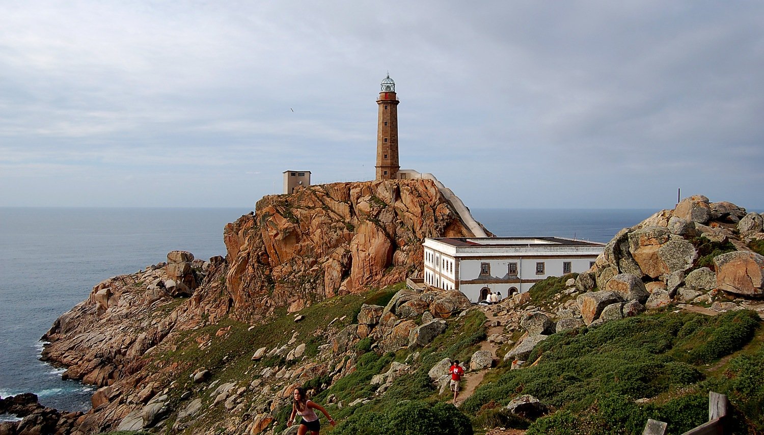 Faro de Cabo Vilán