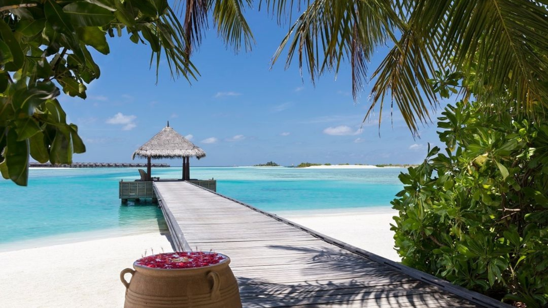 Naladhu Private Island Maldives.