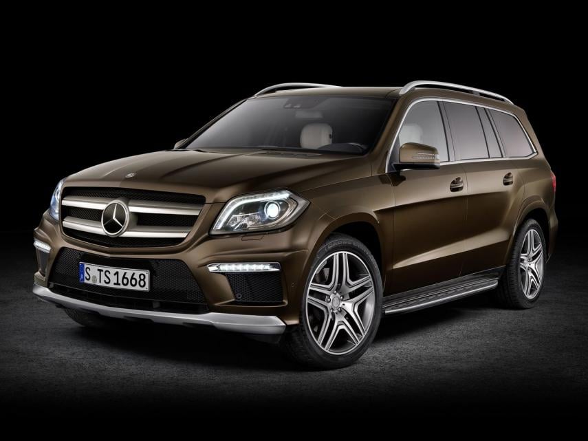 Mercedes GL Class