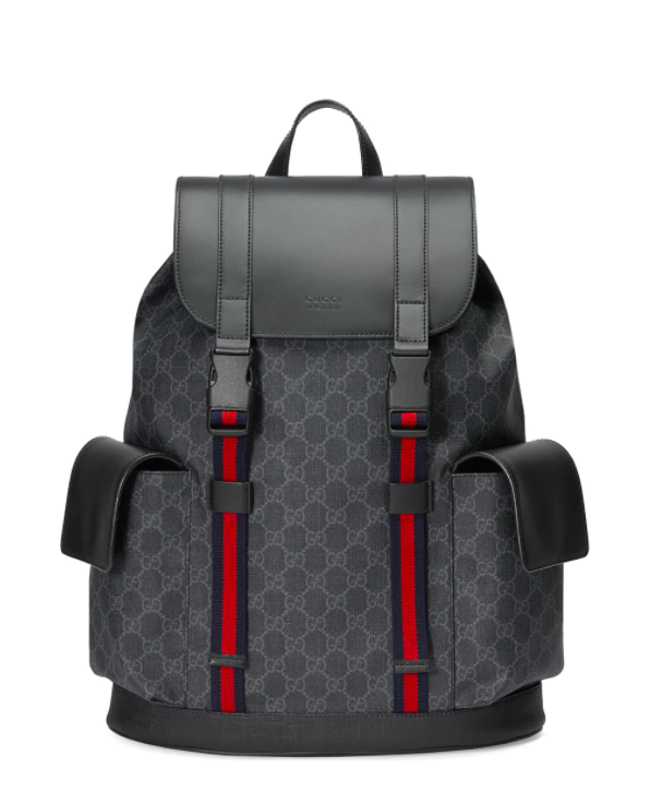 Mochila Soft GG Supreme de Gucci