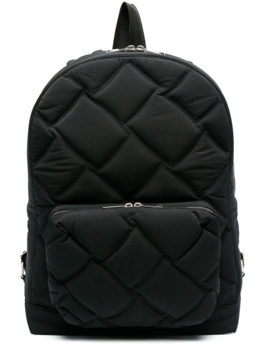 Mochila acolchada de Bottega Veneta