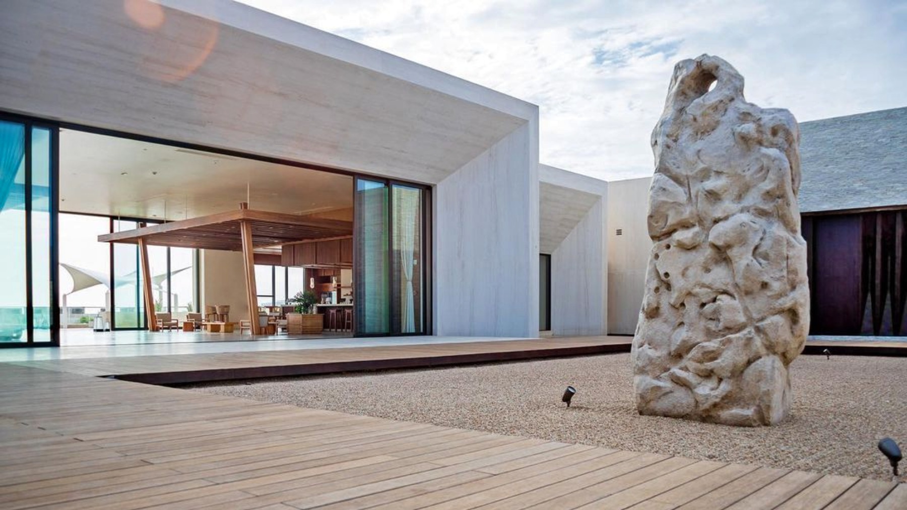 El exótico hotel en el que el mar y el desierto se dan la mano Hotel-nobu-los-cabos