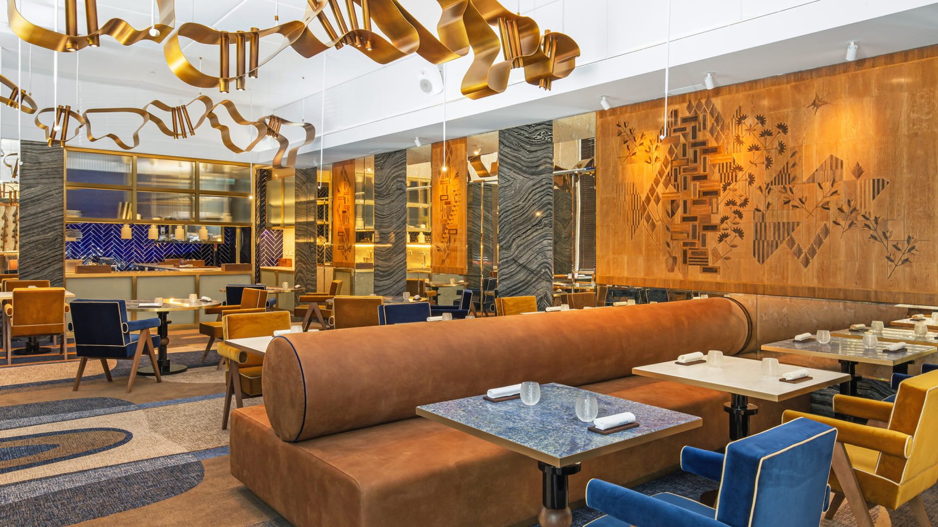 Restaurante Cura / Foto: Four Seasons Lisbon