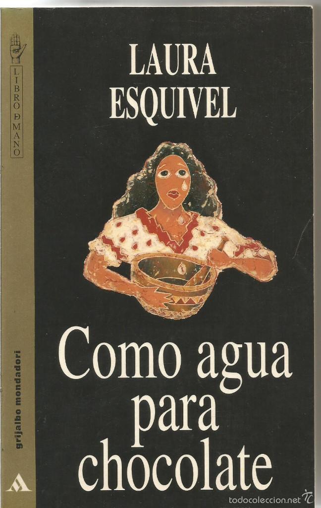 Portada de Cómo agua para chocolate