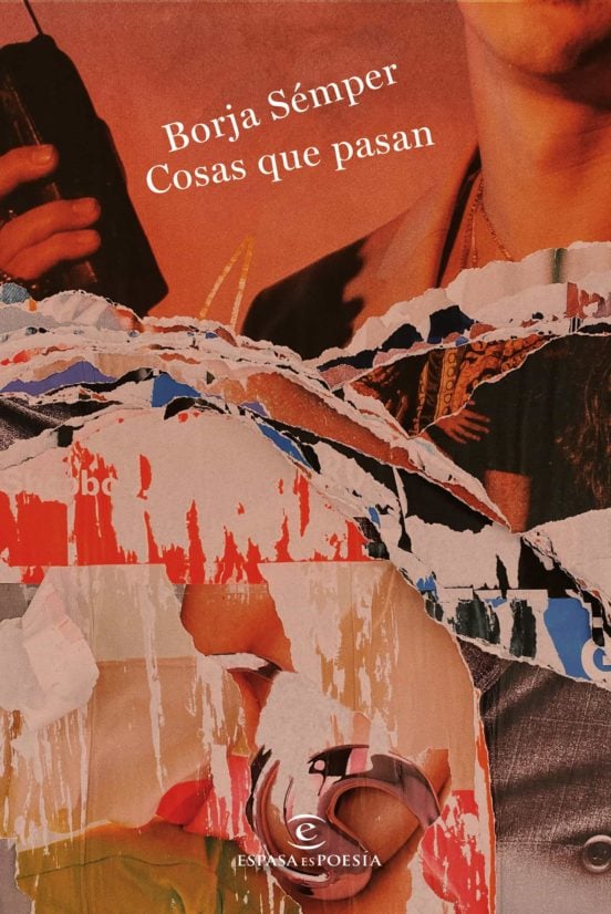 Portada de 'Cosas que pasan'/Foto: Espasa