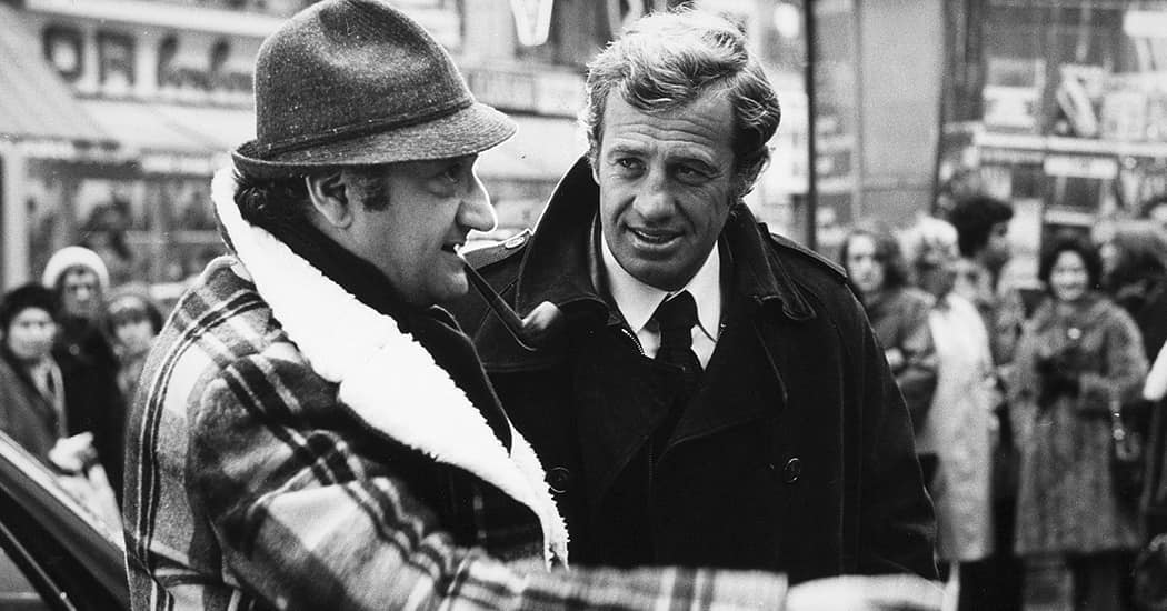 Jean-Paul Belmondo