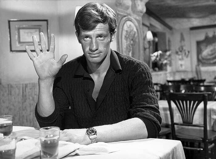 Jean-Paul Belmondo