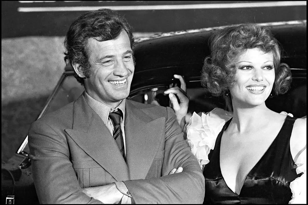 Jean-Paul Belmondo