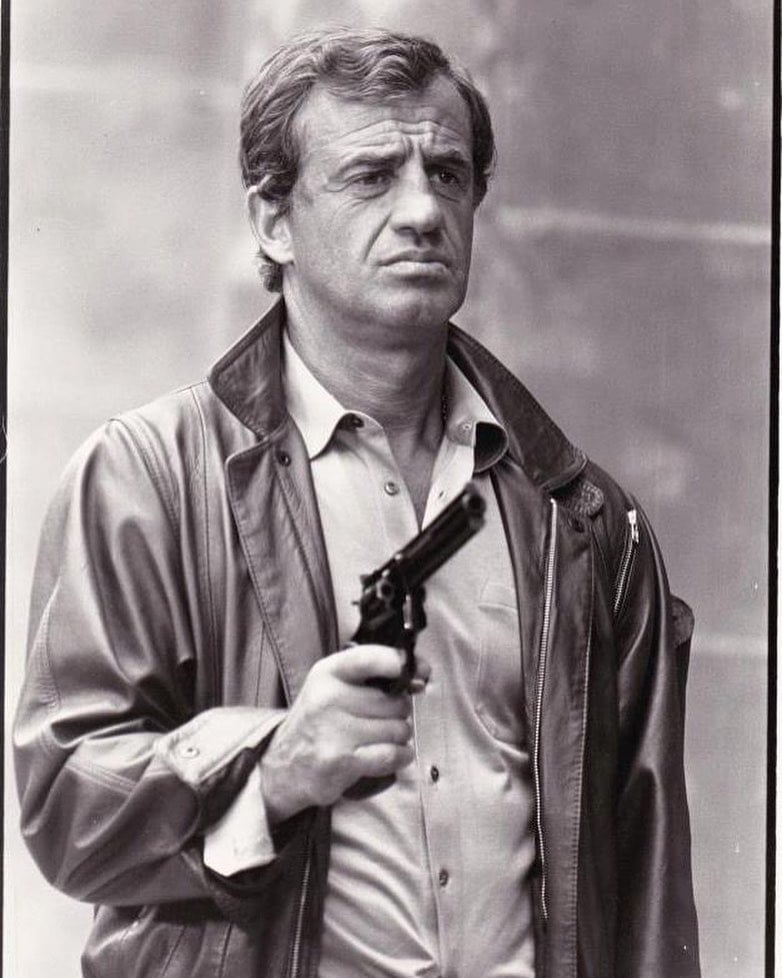 Jean-Paul Belmondo