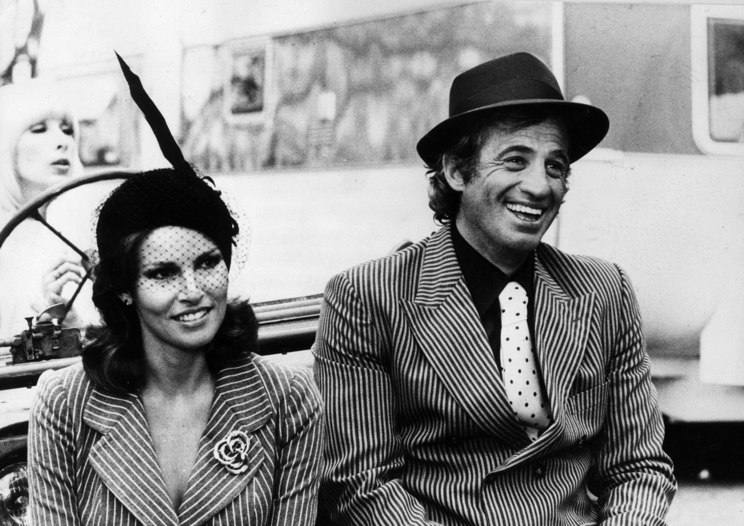 Jean-Paul Belmondo