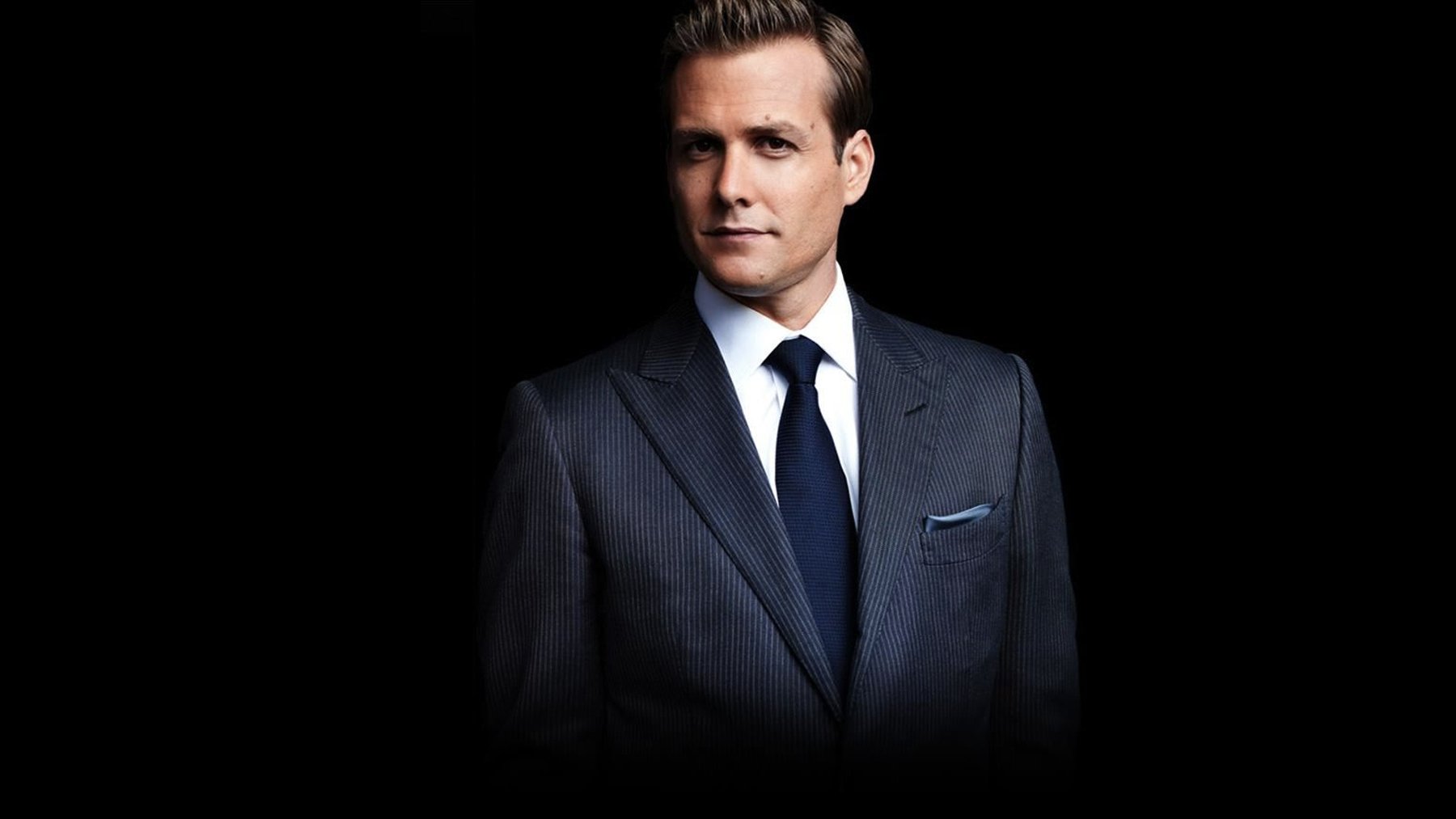 Harvey Specter de "Suits: la clave del éxito". /Foto: Pinterest