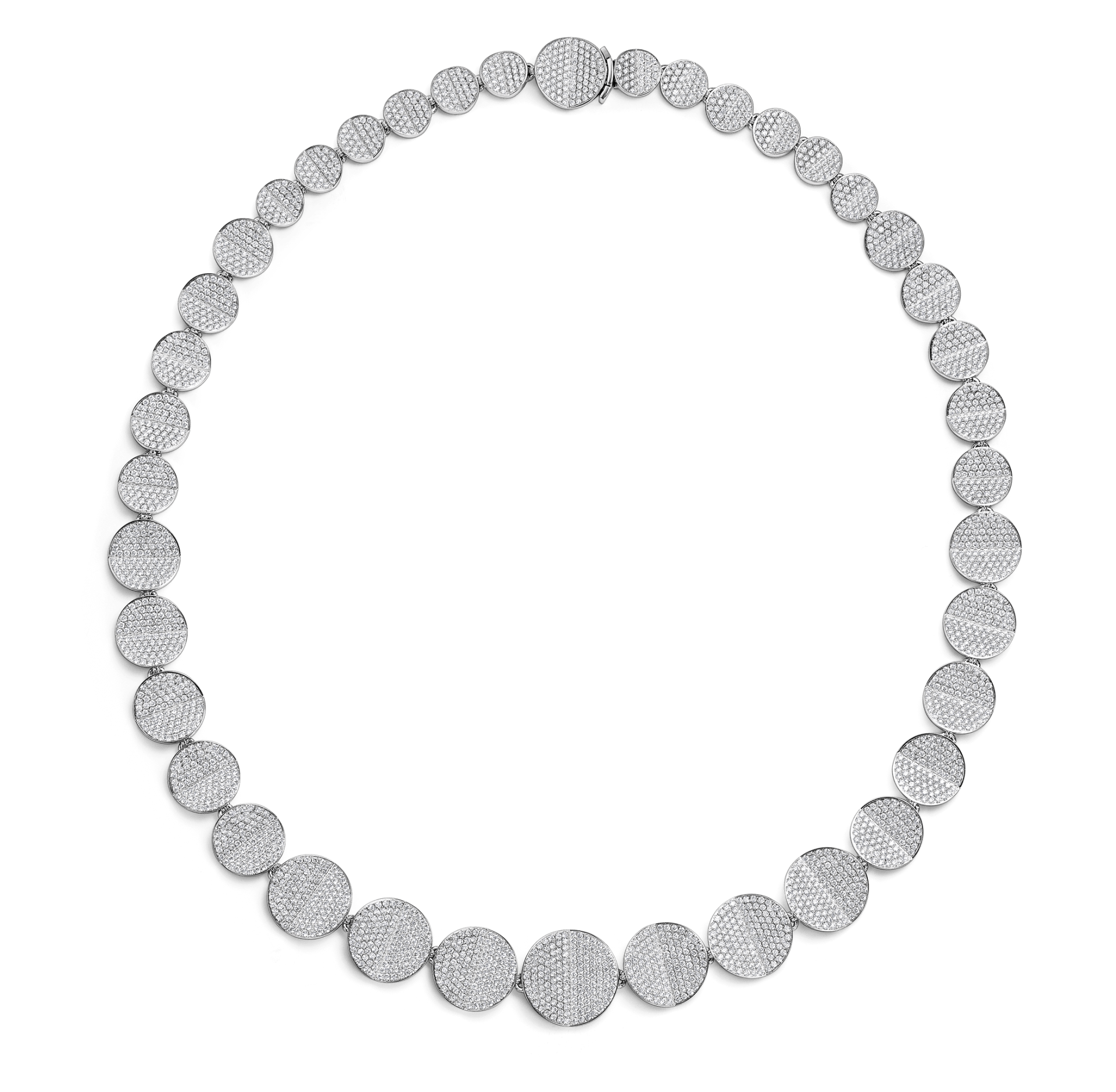 Collar de bucherer fine jewellery