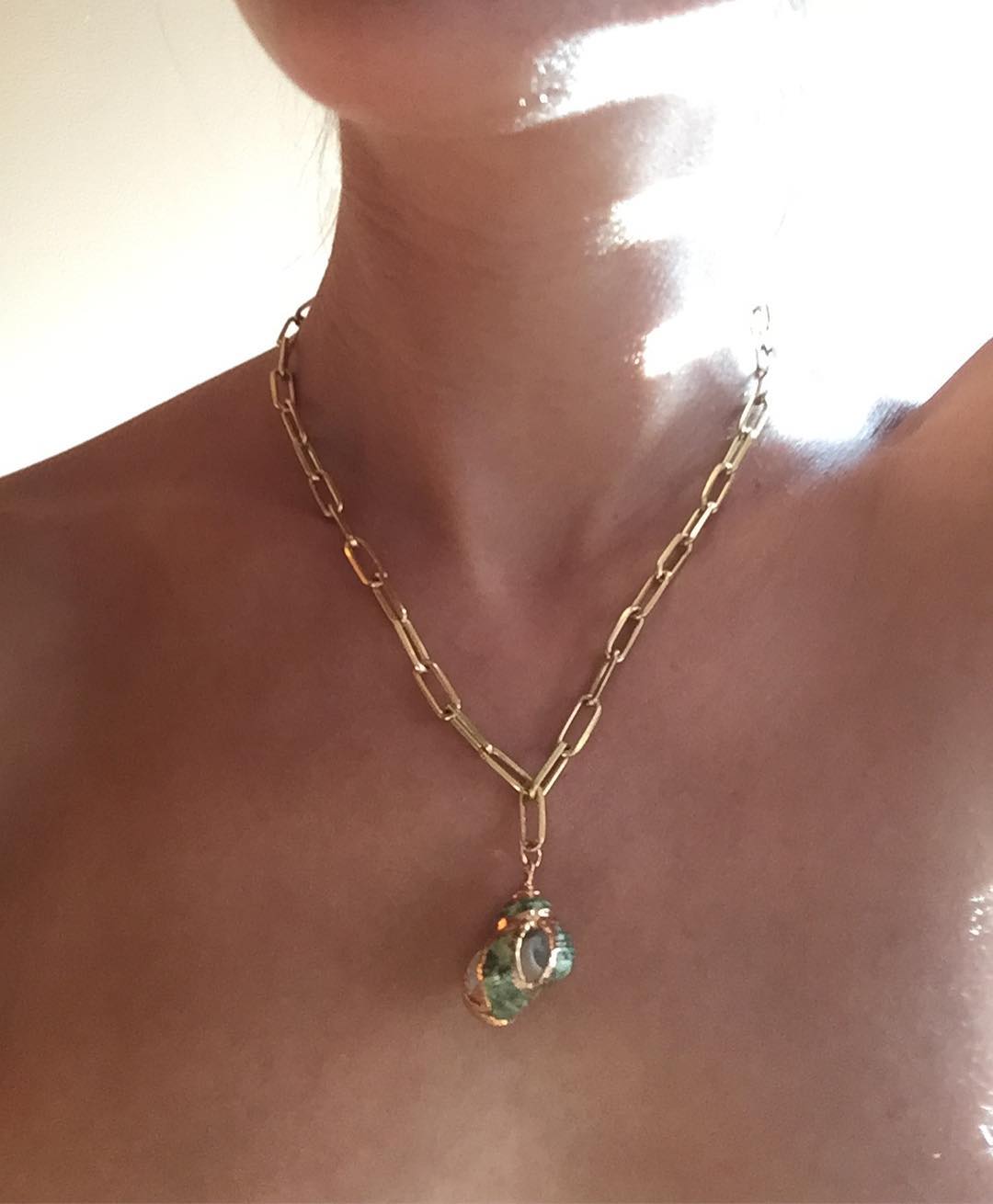 Collar de Them Bones Jewelry