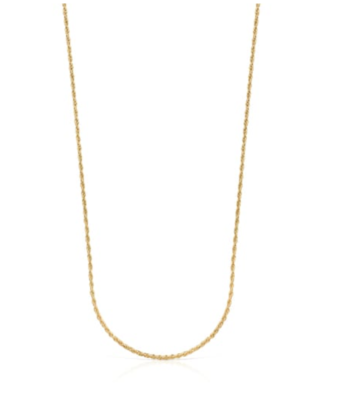 Cadena de oro de Tous