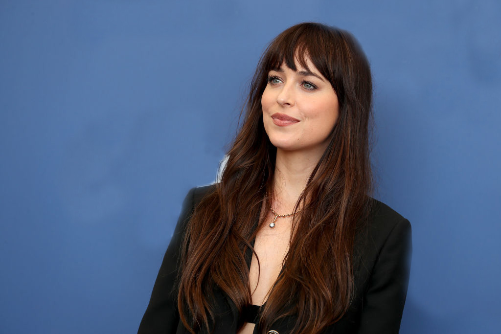 Dakota Johnson