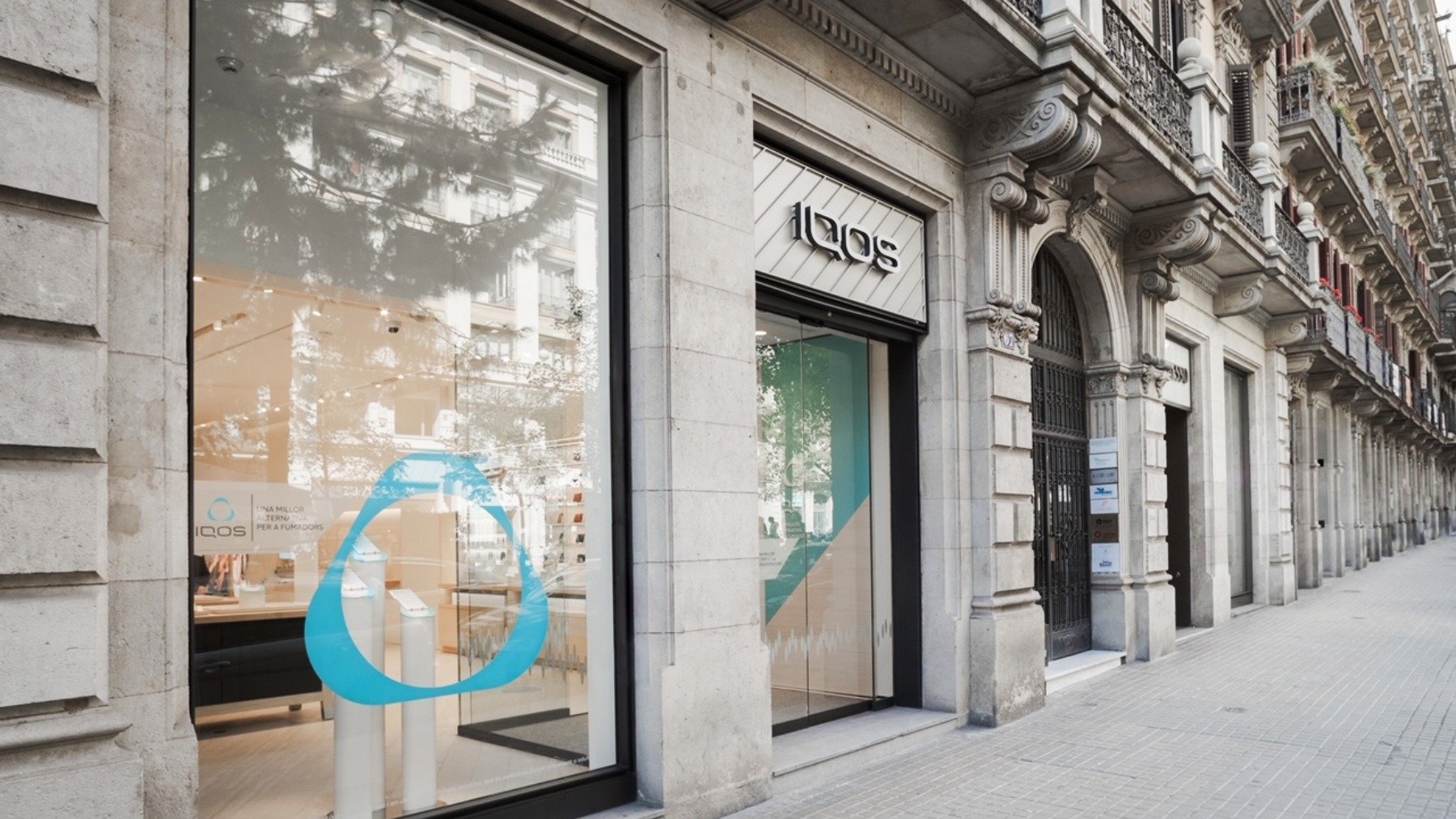 IQOS Boutique Barcelona