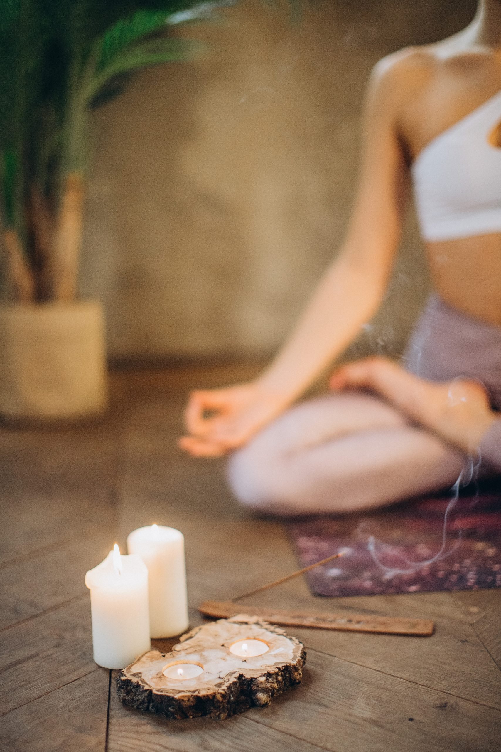 Meditación y yoga