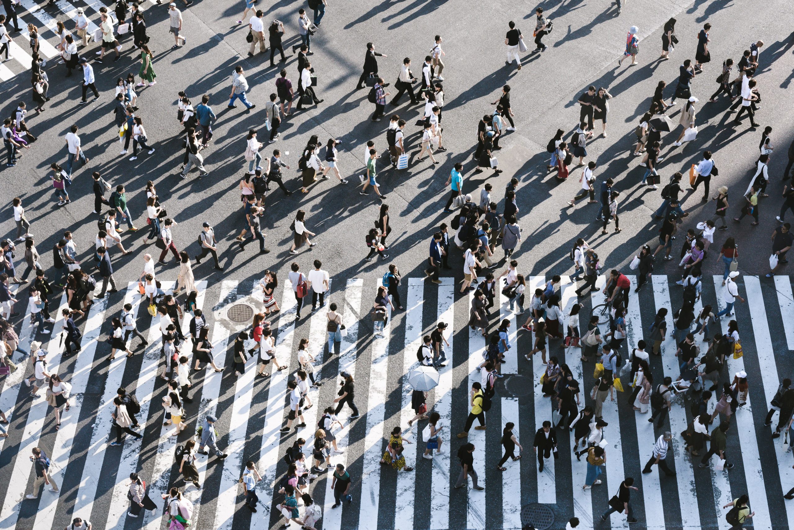 Cruce de Shibuya