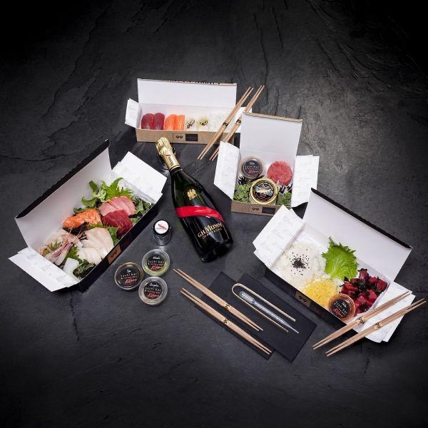 99 Sushi Bar at Home / Foto: @99sushibar