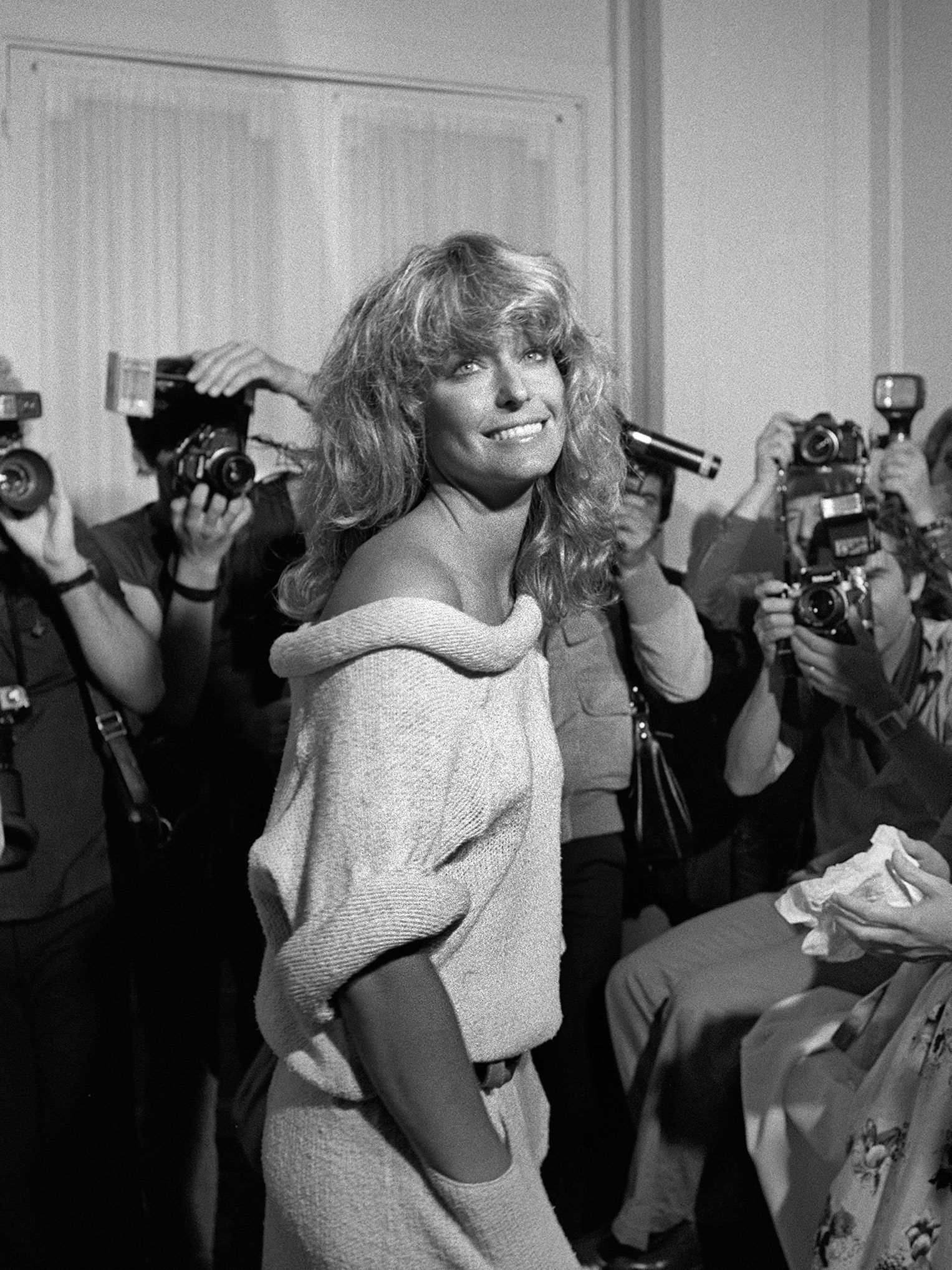 Farrah Fawcett/Foto: Getty