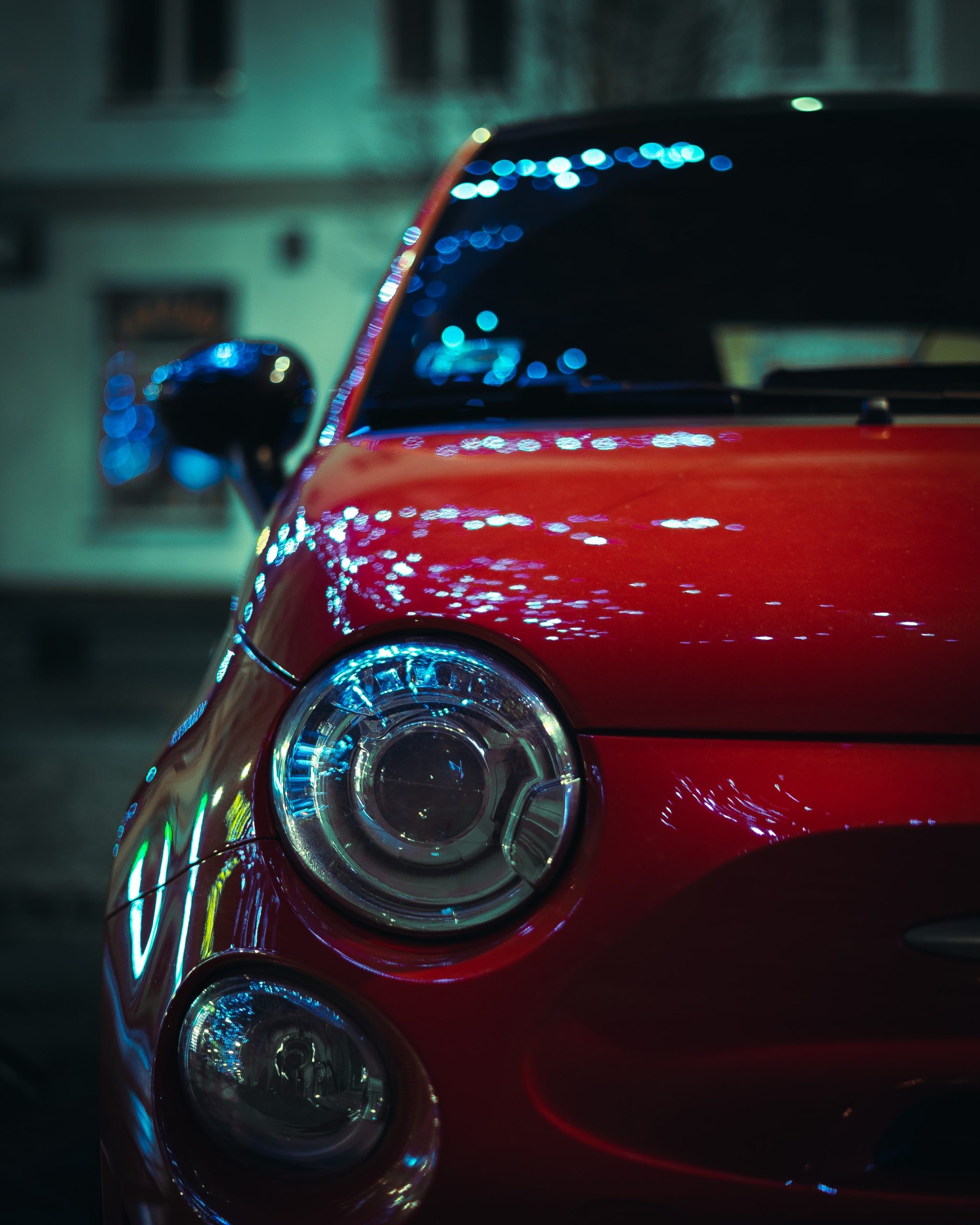 El actual Fiat 500 / Foto: Unplash