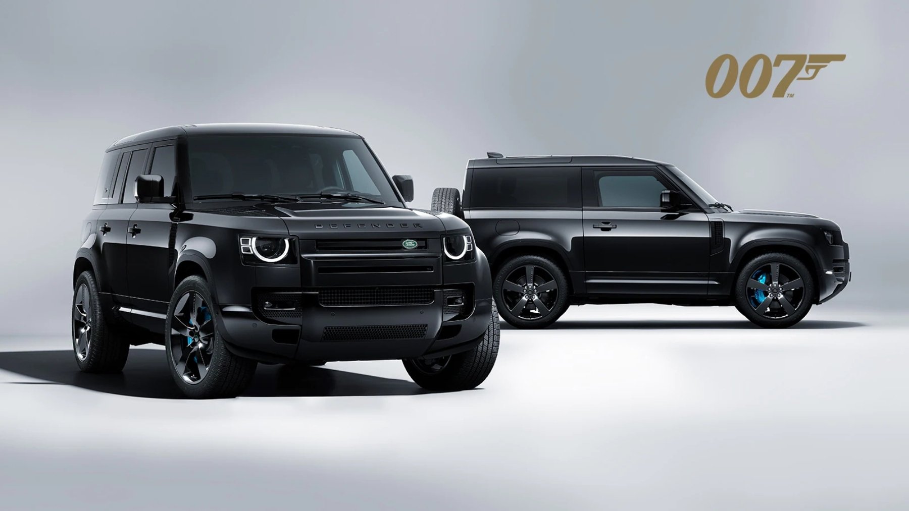 Land Rover Defender Bond Edition