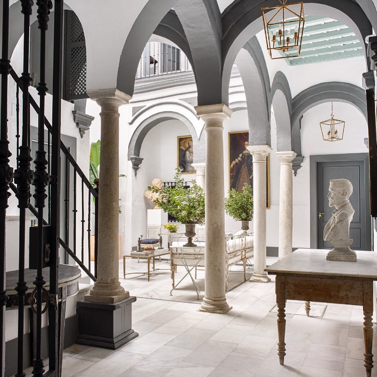 Hotel de Sevilla Vac Luxury Homes
