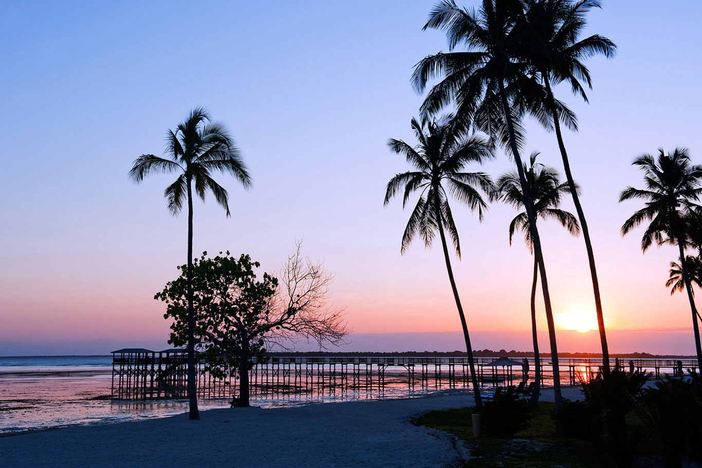 La playa / Foto: The Residence Zanzibar