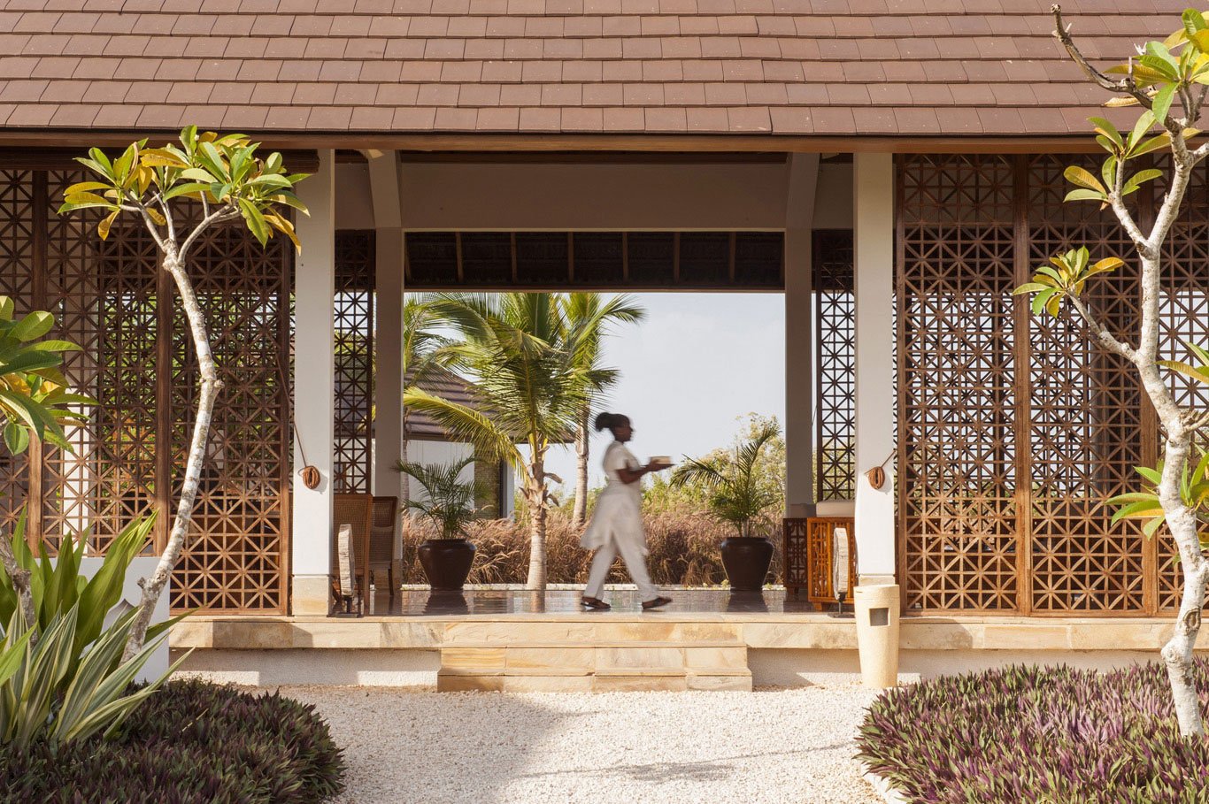 El spa / Foto: The Residence Zanzibar