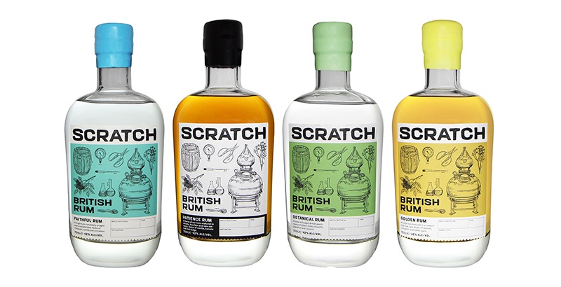 Foto: SCRATCH-BRITISH-RUM