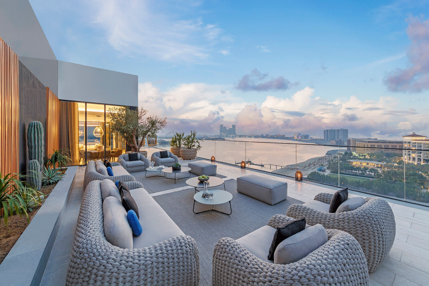 Presidential Penthouse/ Foto: The Palm Dubai