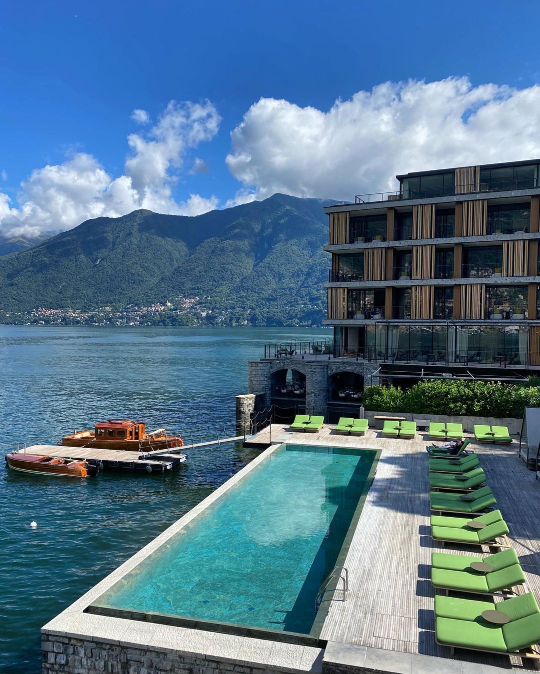 Il Sereno Lago di Como